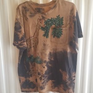 Hand painted Tee